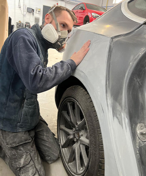Car & Van Accident Bodywork Repair Tonbridge