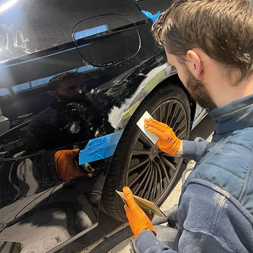 Car Scratch Repairs Tonbridge, Kent