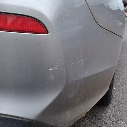 Car Bumper Repairs Tonbridge, Kent