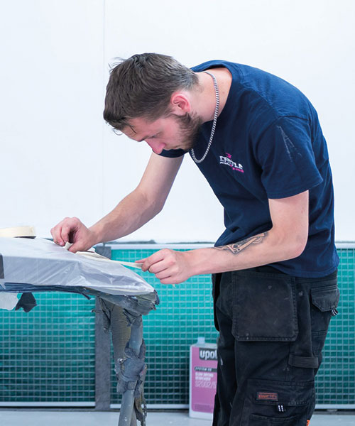 Car Plastic Welding Tonbridge, Kent