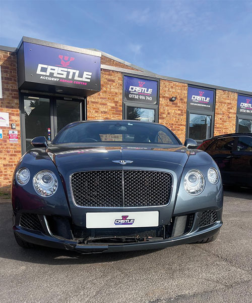 End of Lease Car Repairs Tonbridge