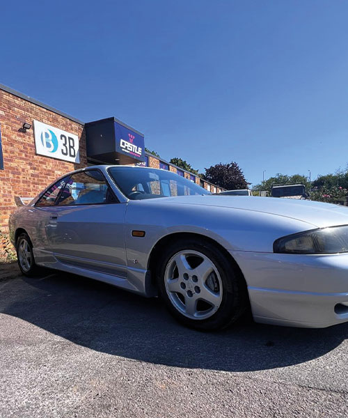 Classic Car Restorations Tonbridge, Kent