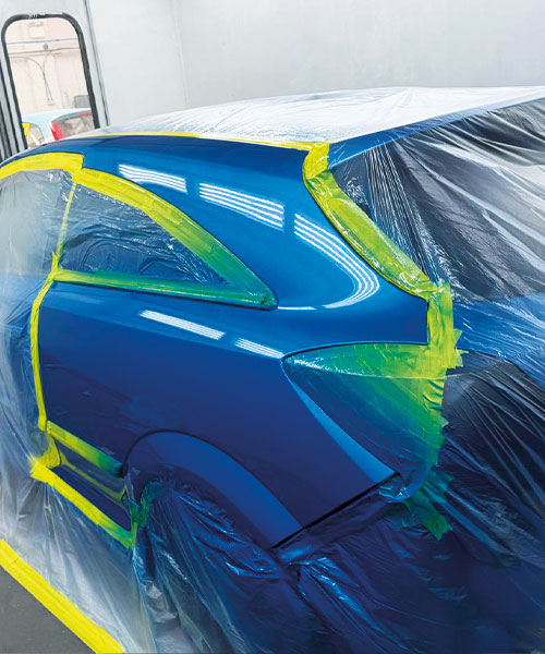  Vehicle Resprays & Colour Changes Tonbridge
