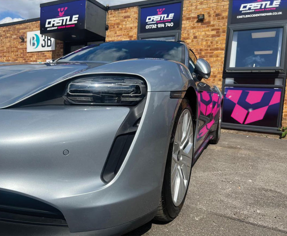 Electric & Hybrid Vehicles