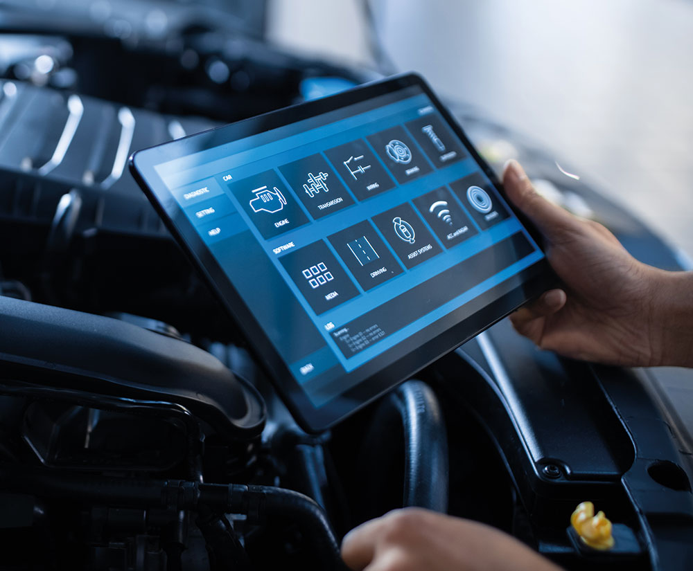 Vehicle Diagnostics