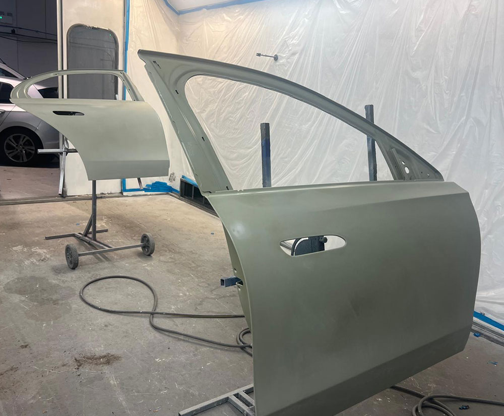 Resprays & Restoration