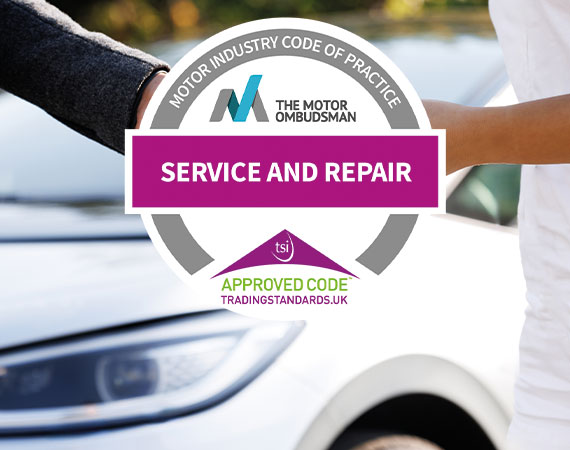 Motor Ombudsman Accredited